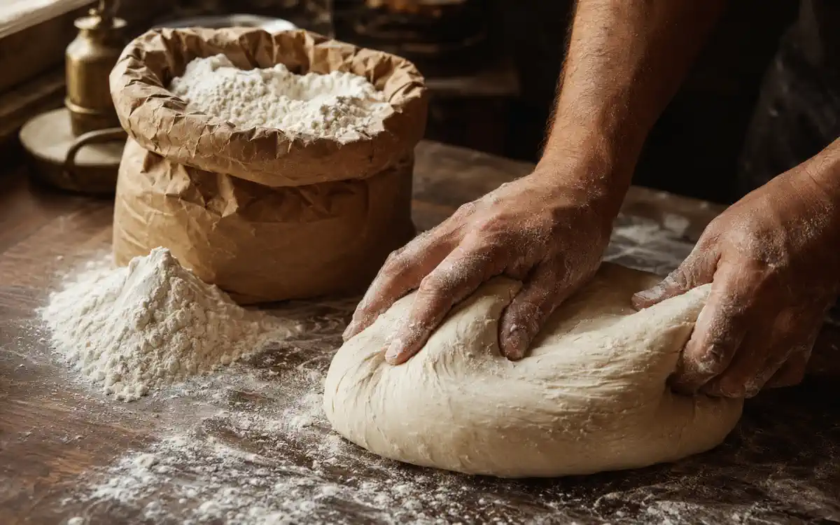 How to Choose Flour for Pizza Dough