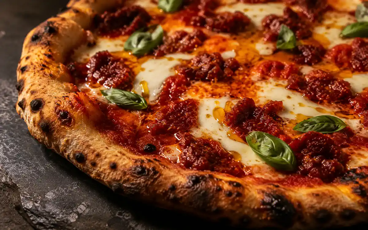 Nduja & Hot Honey