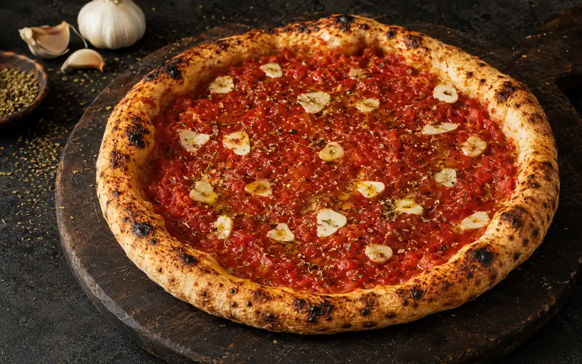Neapolitan Marinara