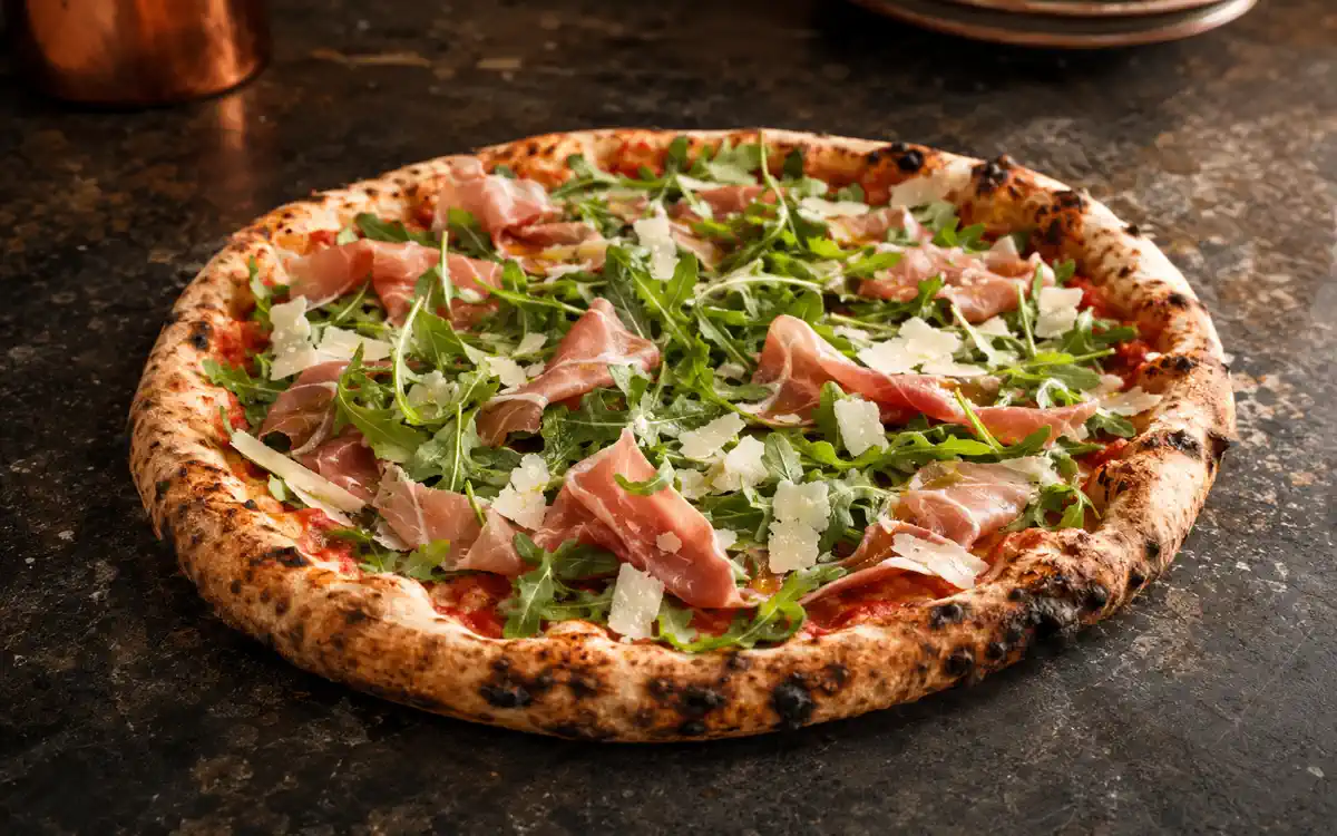 Prosciutto & Rocket