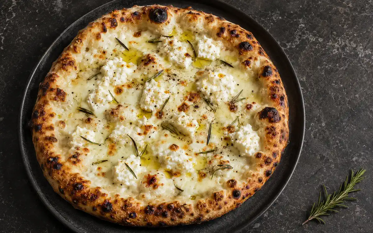 White Pizza (Bianca)
